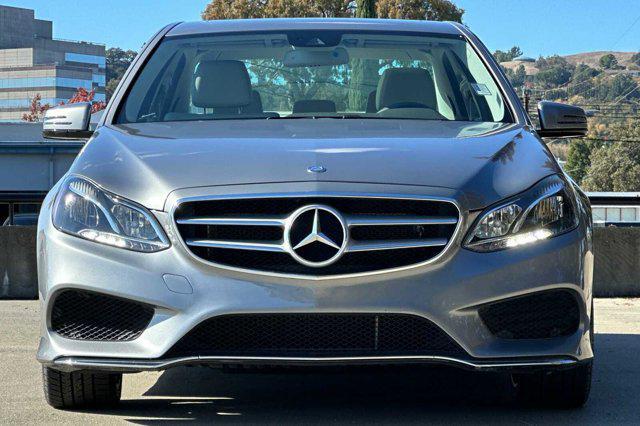 used 2015 Mercedes-Benz E-Class car, priced at $15,999