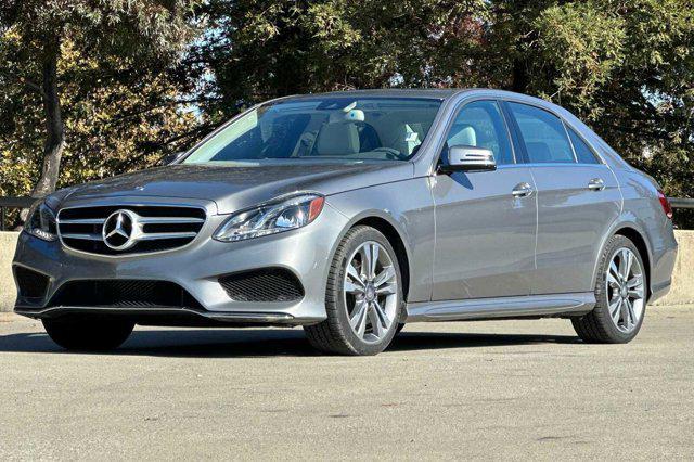 used 2015 Mercedes-Benz E-Class car, priced at $15,999