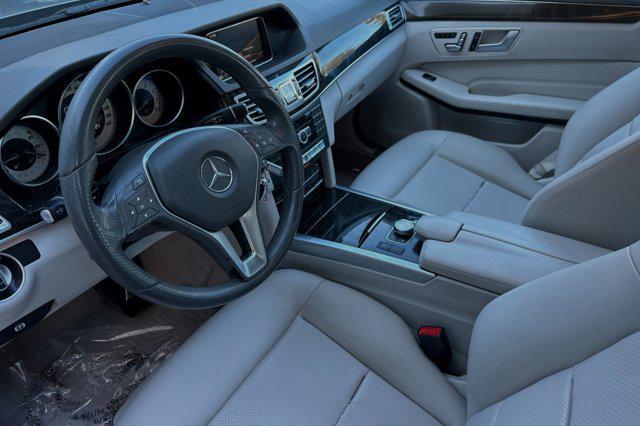 used 2015 Mercedes-Benz E-Class car, priced at $15,999