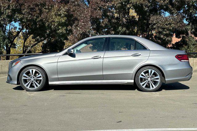 used 2015 Mercedes-Benz E-Class car, priced at $15,999