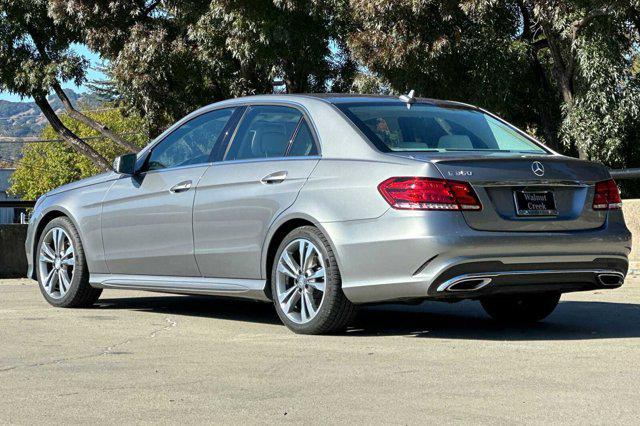 used 2015 Mercedes-Benz E-Class car, priced at $15,999