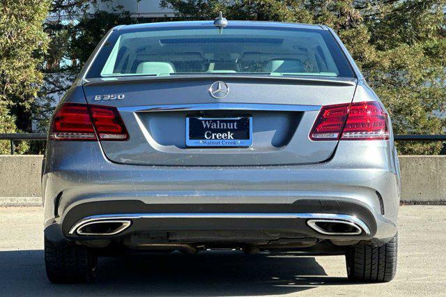 used 2015 Mercedes-Benz E-Class car, priced at $15,999