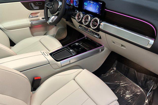 new 2025 Mercedes-Benz EQB 300 car, priced at $64,220
