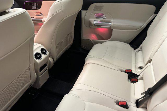 new 2025 Mercedes-Benz EQB 300 car, priced at $64,220