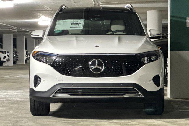 new 2025 Mercedes-Benz EQB 300 car, priced at $64,220
