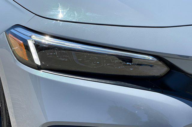 used 2022 Honda Civic car, priced at $22,999