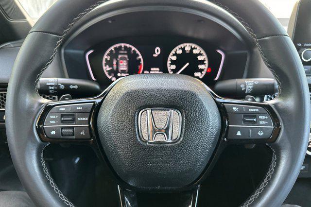 used 2022 Honda Civic car, priced at $22,999