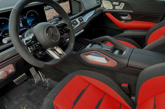 new 2025 Mercedes-Benz AMG GLE 53 car, priced at $100,135