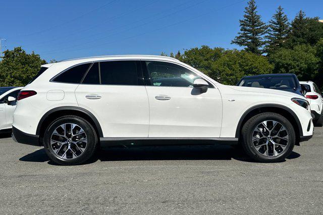 new 2025 Mercedes-Benz GLC 350e car, priced at $61,895