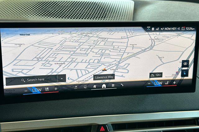 used 2025 BMW iX car, priced at $59,999