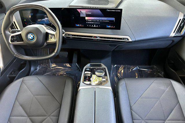 used 2025 BMW iX car, priced at $59,999