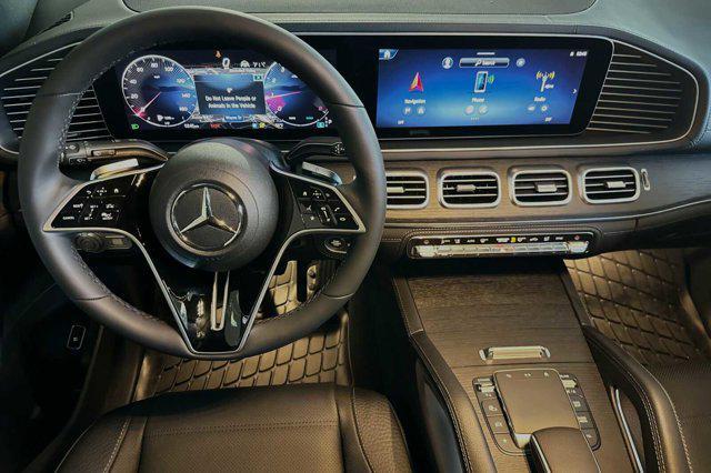 new 2024 Mercedes-Benz GLE 350 car, priced at $79,485