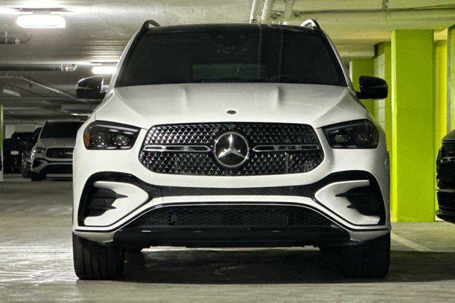 new 2024 Mercedes-Benz GLE 350 car, priced at $79,485