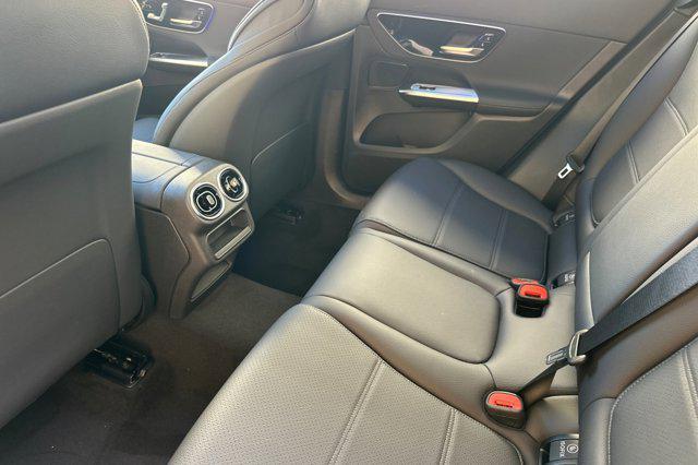 new 2025 Mercedes-Benz GLC 350e car, priced at $63,195