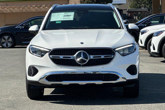 new 2025 Mercedes-Benz GLC 350e car, priced at $63,195