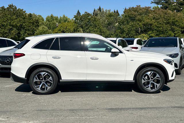 new 2025 Mercedes-Benz GLC 350e car, priced at $63,195