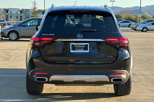 new 2025 Mercedes-Benz GLE 350 car, priced at $64,415