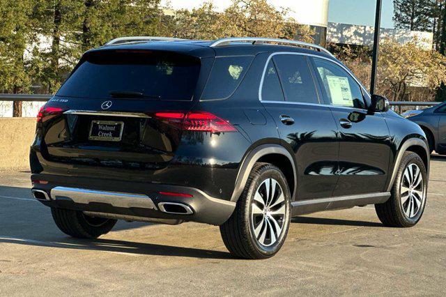 new 2025 Mercedes-Benz GLE 350 car, priced at $64,415