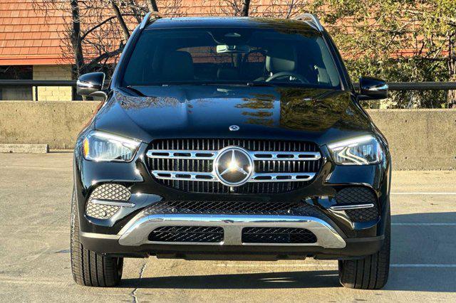 new 2025 Mercedes-Benz GLE 350 car, priced at $64,415