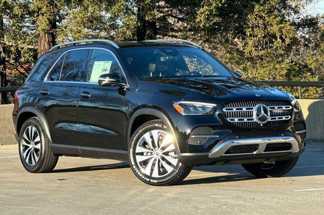 new 2025 Mercedes-Benz GLE 350 car, priced at $64,415