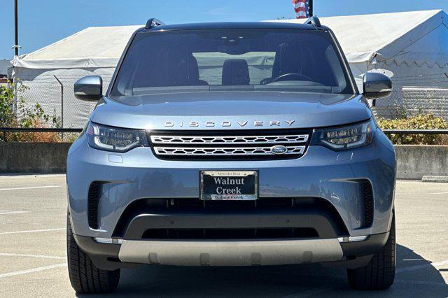used 2019 Land Rover Discovery car, priced at $18,288