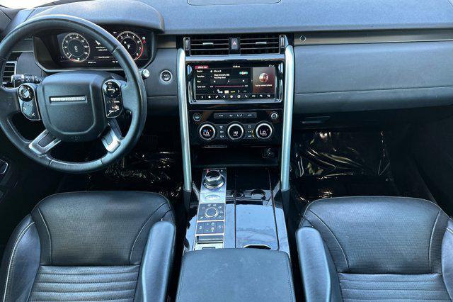 used 2019 Land Rover Discovery car, priced at $18,288