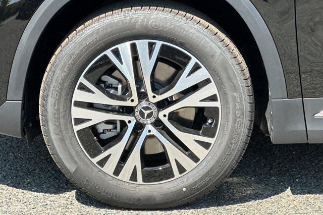 new 2025 Mercedes-Benz GLA 250 car, priced at $45,845
