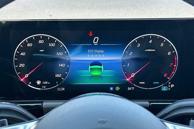 new 2025 Mercedes-Benz GLA 250 car, priced at $45,845