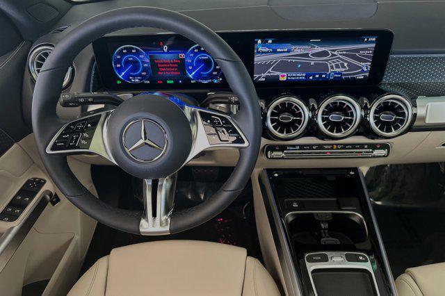 new 2024 Mercedes-Benz EQB 300 car, priced at $61,095