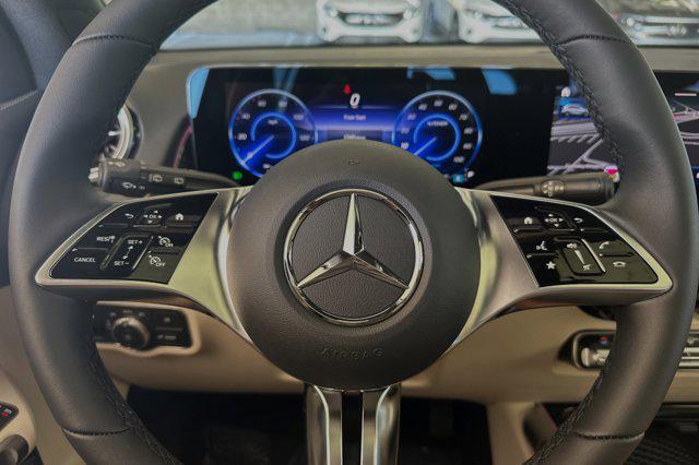 new 2024 Mercedes-Benz EQB 300 car, priced at $61,095