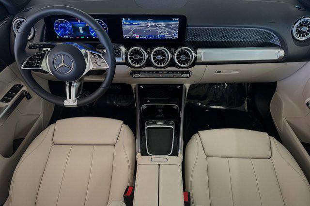 new 2024 Mercedes-Benz EQB 300 car, priced at $61,095