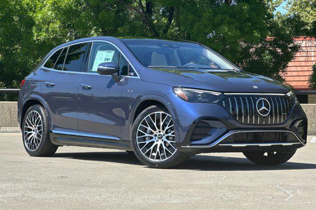 new 2024 Mercedes-Benz AMG EQE car, priced at $116,310