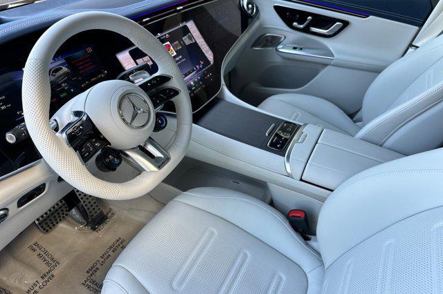 new 2024 Mercedes-Benz AMG EQE car, priced at $116,310
