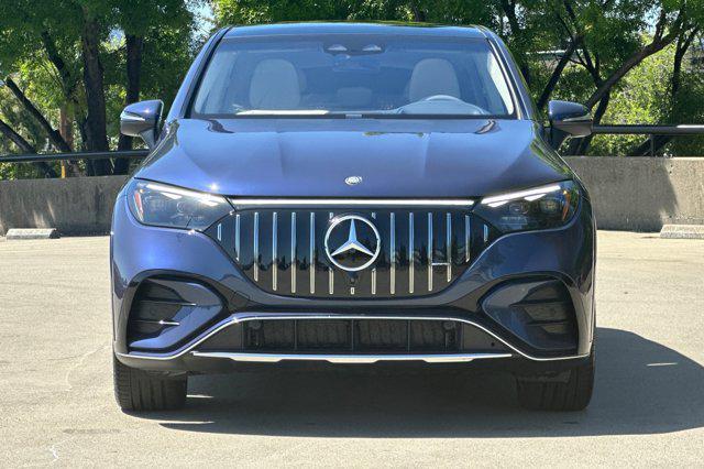 new 2024 Mercedes-Benz AMG EQE car, priced at $116,310