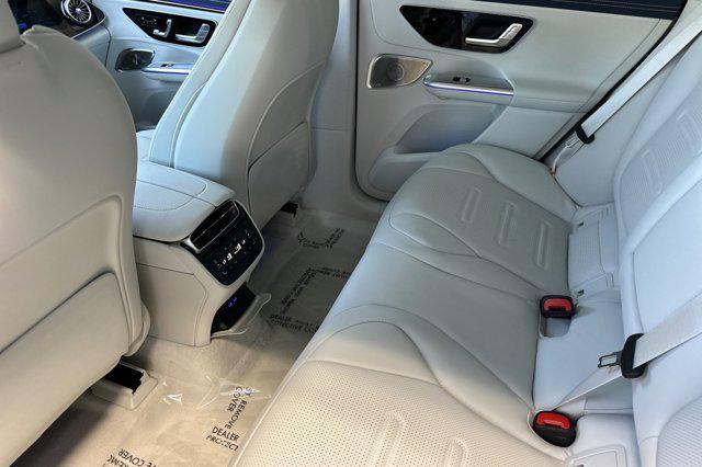 new 2024 Mercedes-Benz AMG EQE car, priced at $116,310