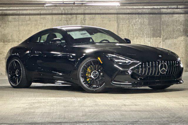 new 2025 Mercedes-Benz AMG GT 55 car, priced at $156,640