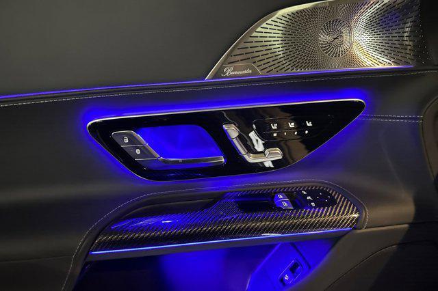 new 2025 Mercedes-Benz AMG GT 55 car, priced at $156,640