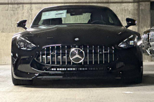 new 2025 Mercedes-Benz AMG GT 55 car, priced at $156,640