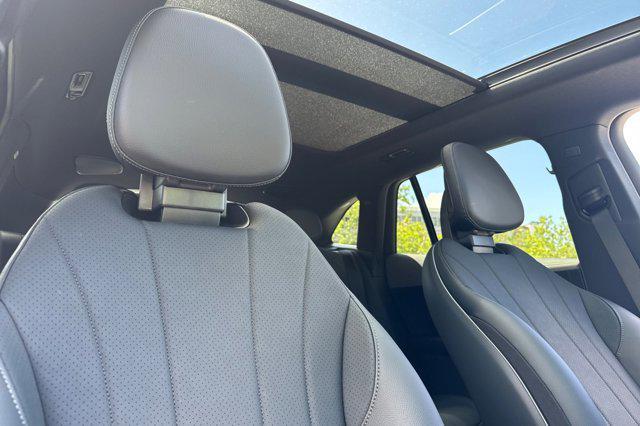 new 2025 Mercedes-Benz EQE 350 car, priced at $88,840