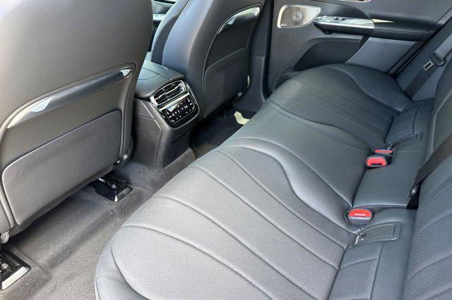 new 2025 Mercedes-Benz EQE 350 car, priced at $88,840
