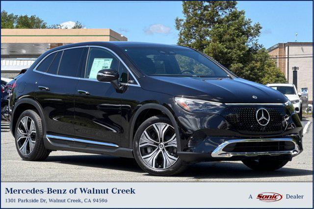 new 2025 Mercedes-Benz EQE 350 car, priced at $88,840