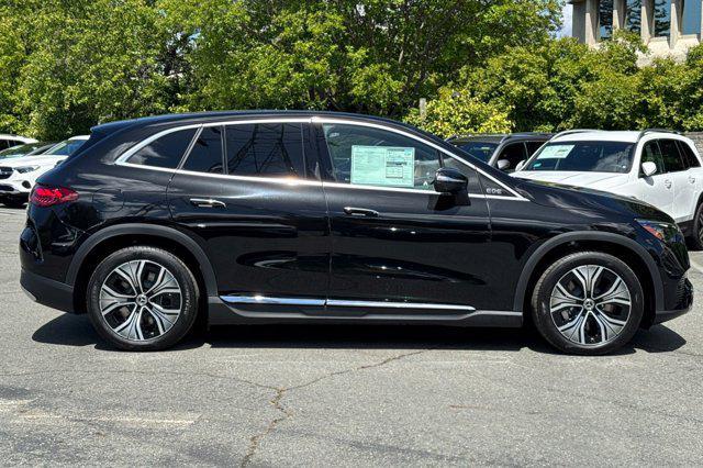 new 2025 Mercedes-Benz EQE 350 car, priced at $88,840