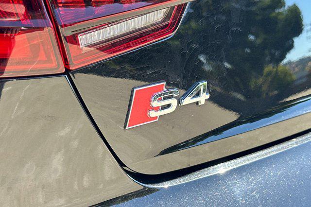 used 2018 Audi S4 car, priced at $27,999