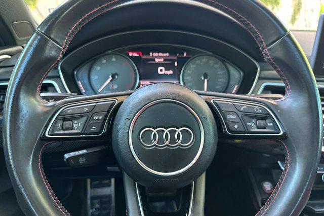 used 2018 Audi S4 car, priced at $27,999