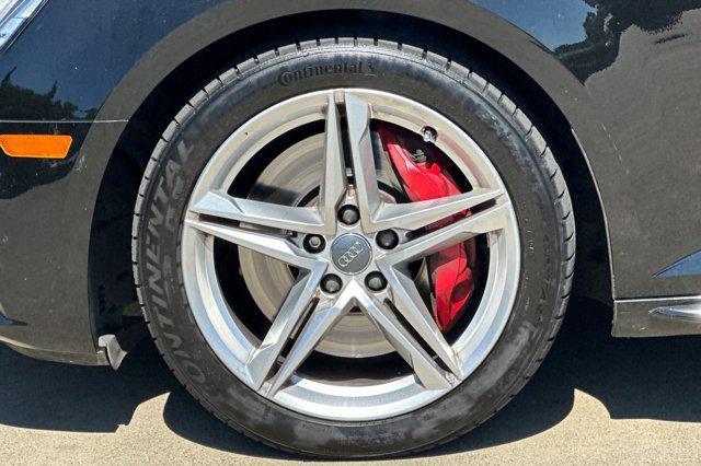 used 2018 Audi S4 car, priced at $27,999