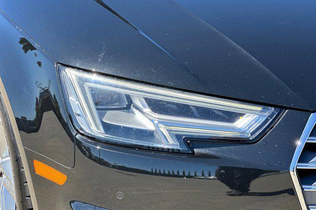 used 2018 Audi S4 car, priced at $27,999