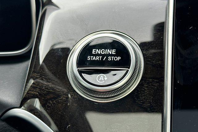 new 2025 Mercedes-Benz GLC 300 car, priced at $55,875