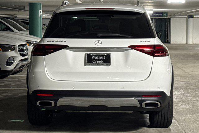 new 2025 Mercedes-Benz GLE 450e car, priced at $75,660
