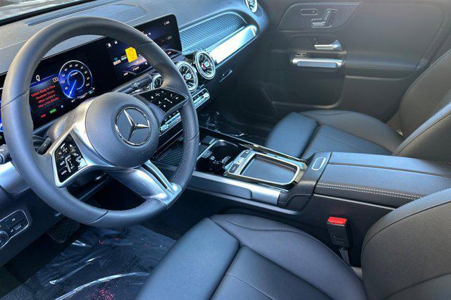 new 2024 Mercedes-Benz EQB 300 car, priced at $59,595