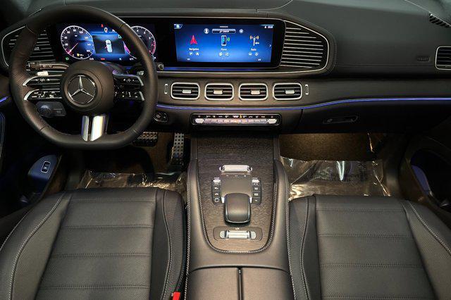 new 2025 Mercedes-Benz GLS 580 car, priced at $119,425